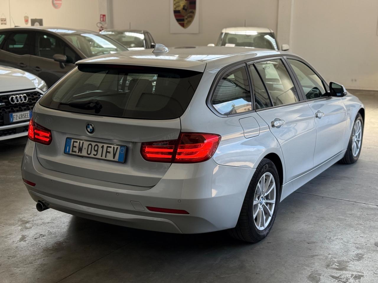 BMW SERIE 3 TOURING AUTOMATICA XENON NAVI