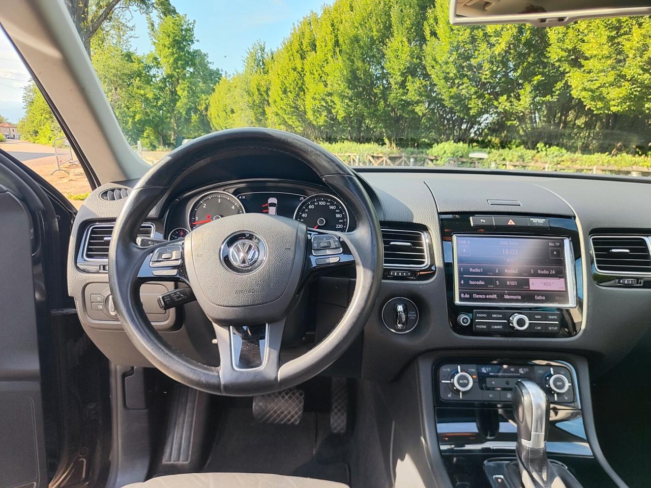 Volkswagen Touareg 3.0 TDI 194.000 KM