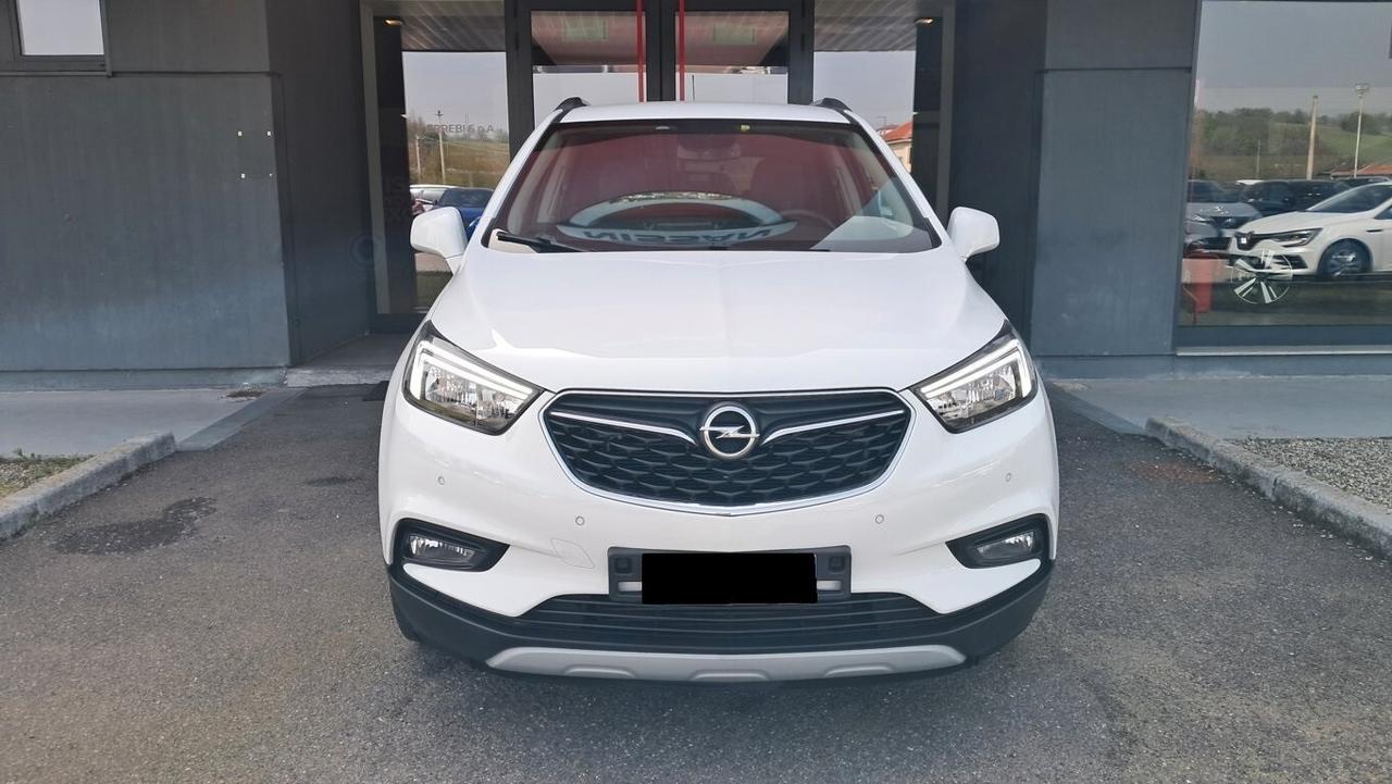 Opel Mokka X 1.4 Turbo 152CV 4x4 auto Innovation FG185