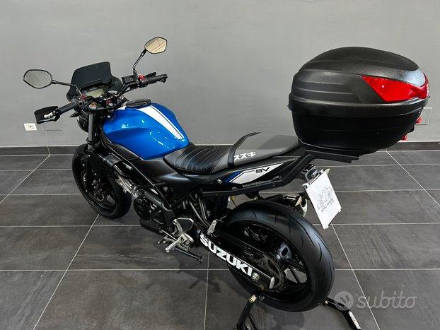 Suzuki sv 650 ABS - 2016