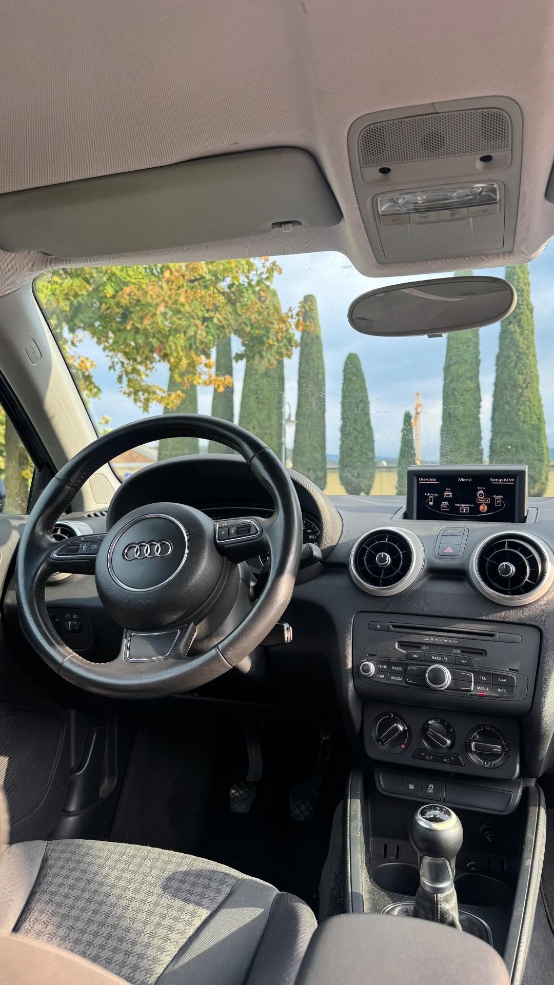 Audi A1 1.2 TFSI Ambition
