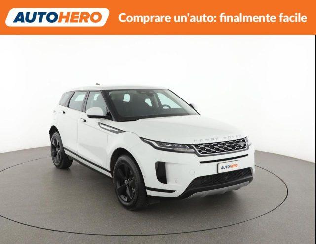 LAND ROVER Range Rover Evoque 1.5 I3 PHEV 300 CV AWD Auto