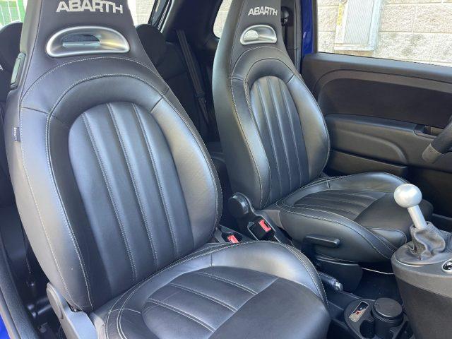 ABARTH 595 1.4 T-JET 180CV COMPETIZIONE CERCHI DA 17"