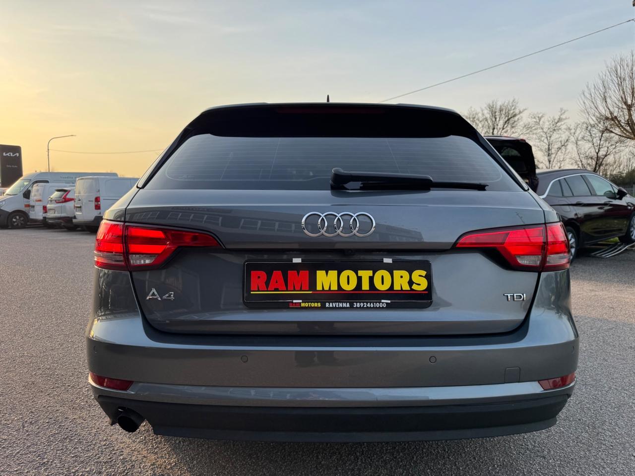Audi A4 Avant 2.0 TDI 122 CV S tronic Sport Neopatentati