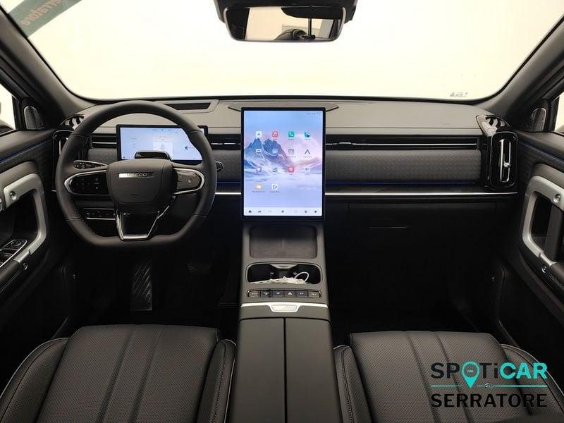 JAECOO 7 EXCLUSIVE SHS PHEV 1.5 TGDI 279CV 1DHT FWD PHEV
