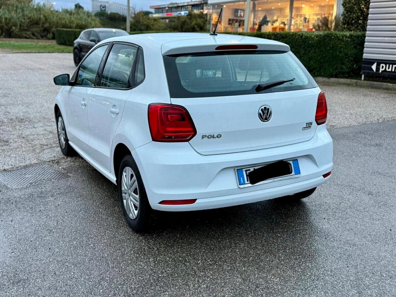 Volkswagen Polo Diesel 1.4 TDi EURO6 neopatentati
