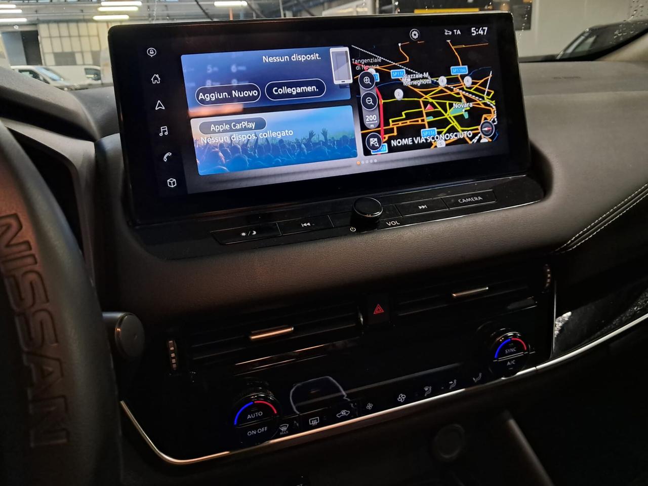 Nissan Qashqai e-Power N-Connecta