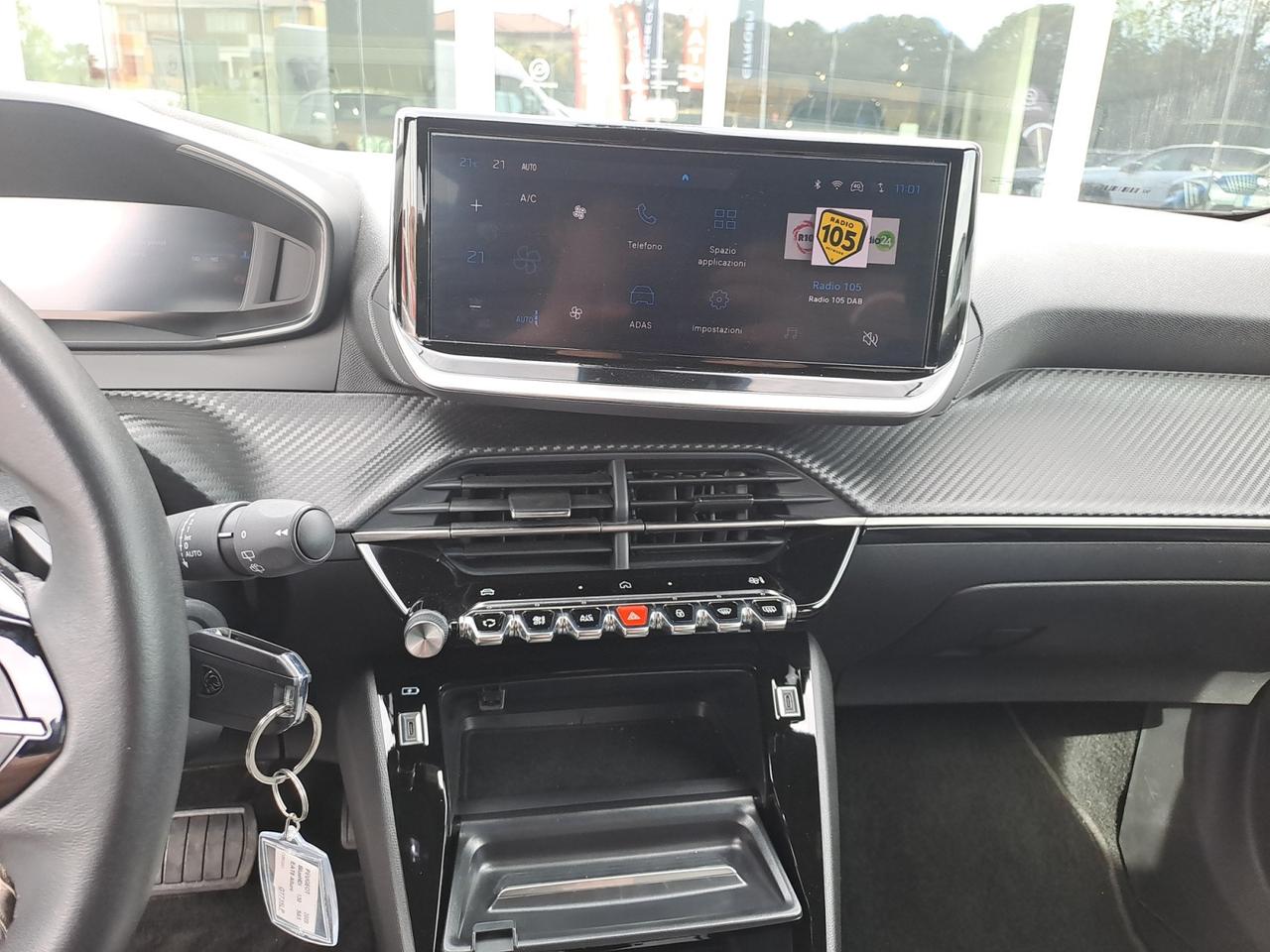 PEUGEOT 2008 2ª serie - 2008 BlueHDi 130 S&S EAT8 Allure