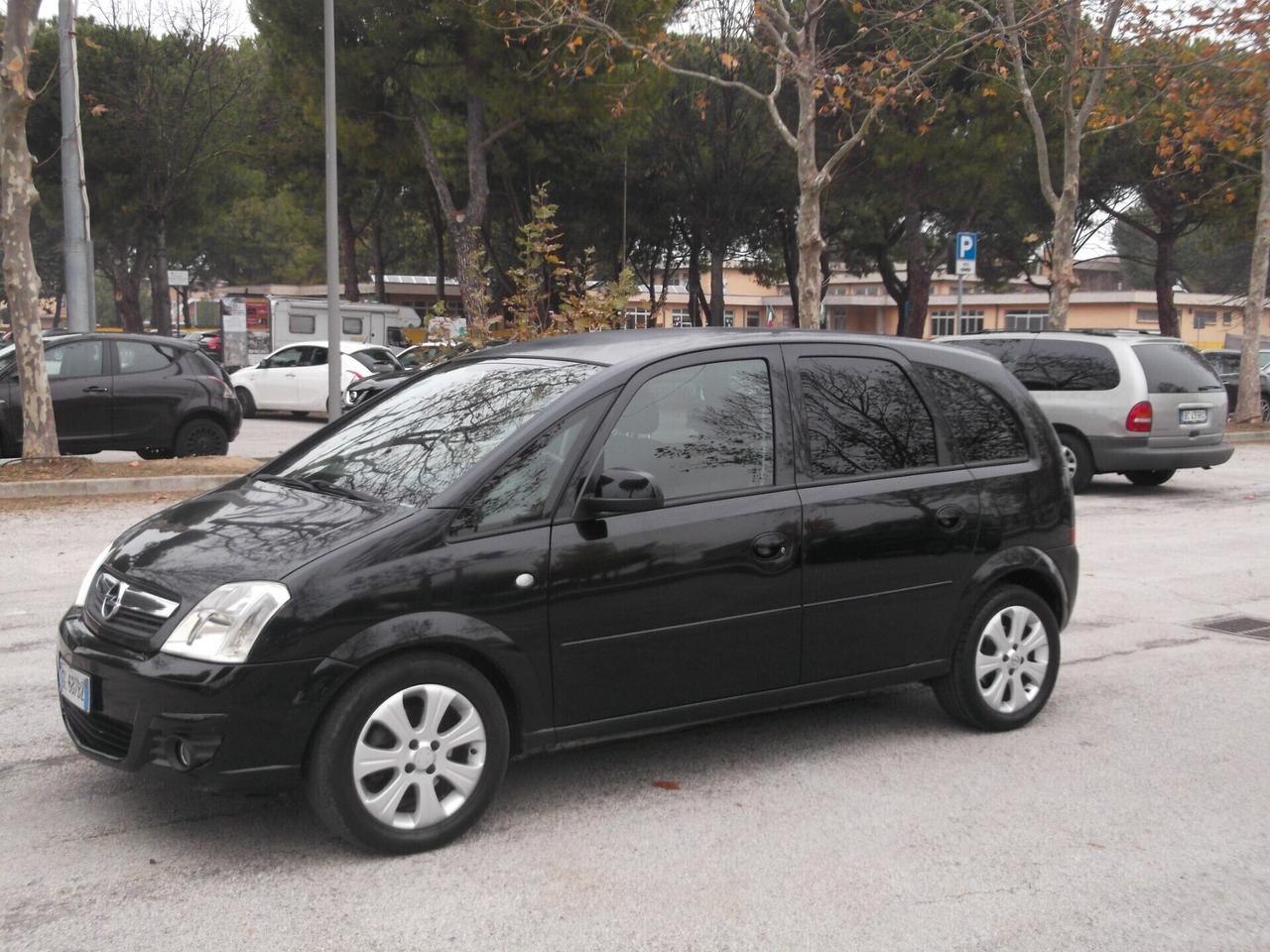Opel Meriva 1.3 CDTI Neopatentati 2007