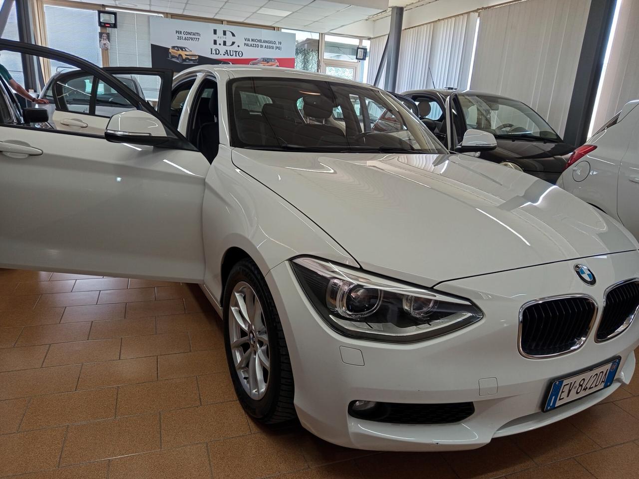 Bmw 116 116d 5p. Efficient Dynamics Urban ok neopatentati
