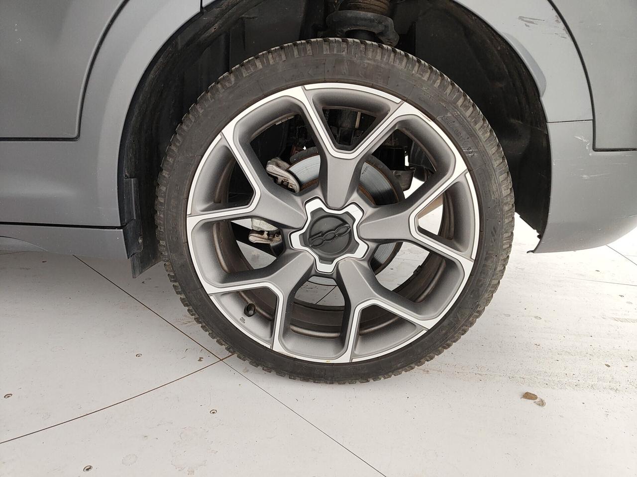 Fiat 500X 1.3 MultiJet 95 CV Sport