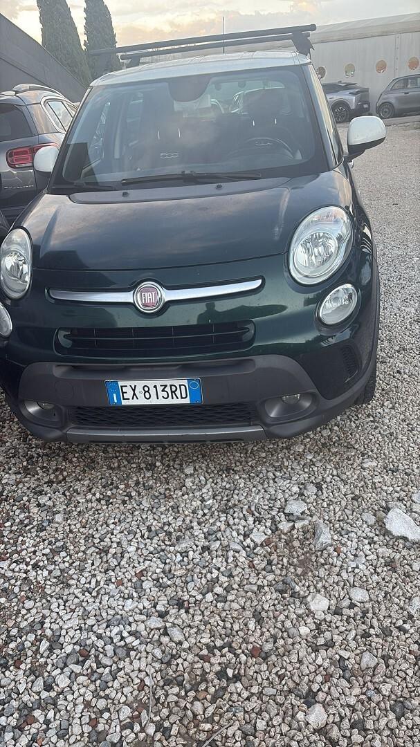 FIAT 500L 1.3 MJT 85VC 62KW AUTOM OKNEOPATE-2015