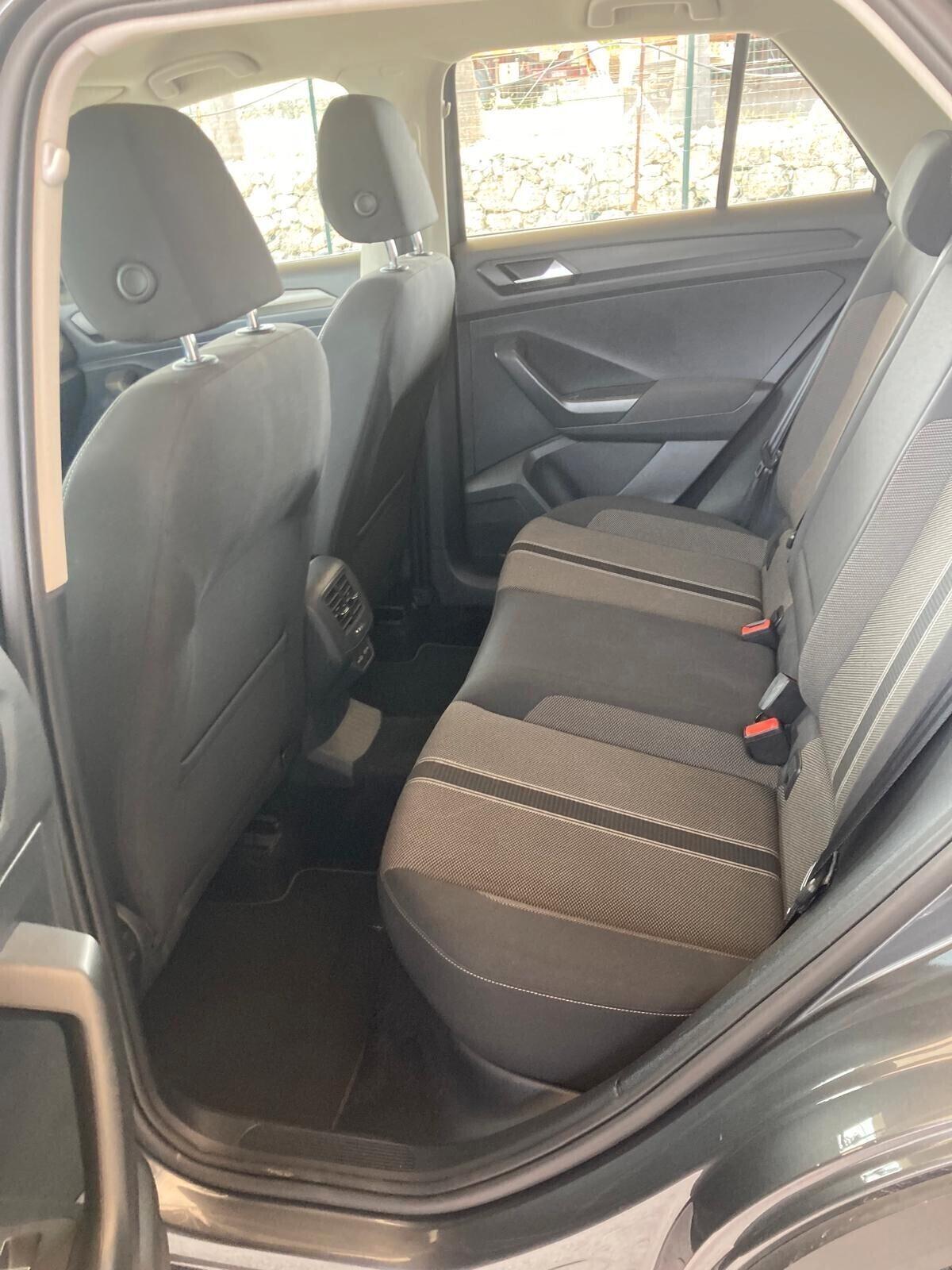 Volkswagen T-Roc 2.0 TDI SCR 150 CV DSG 4MOTION Business BlueMot. Tech.