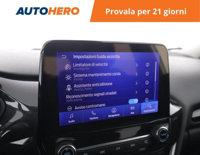 FORD Puma 1.0 EcoBoost Hybrid 125 CV S&S Titanium