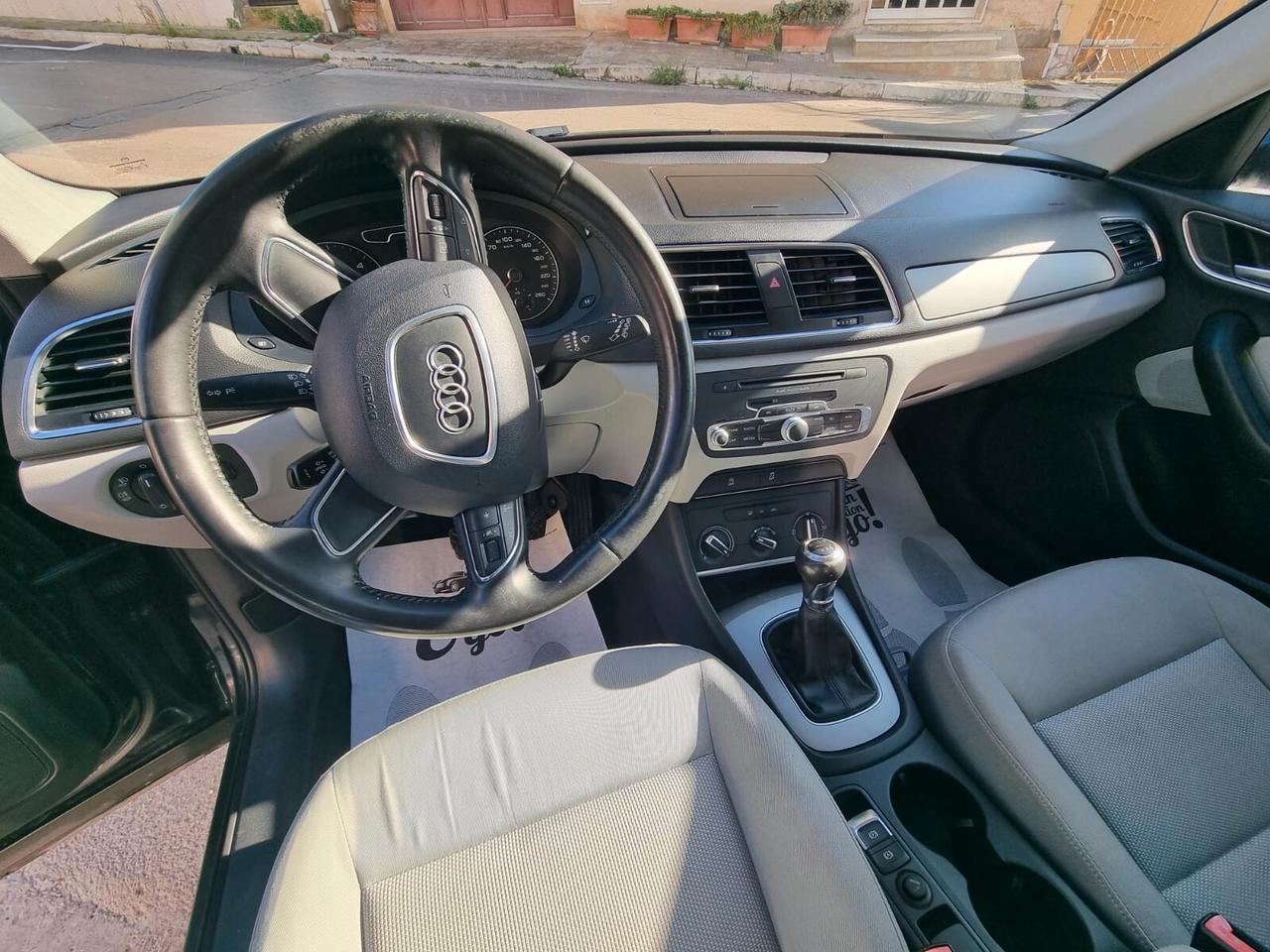 Audi Q3 2.0 TDI
