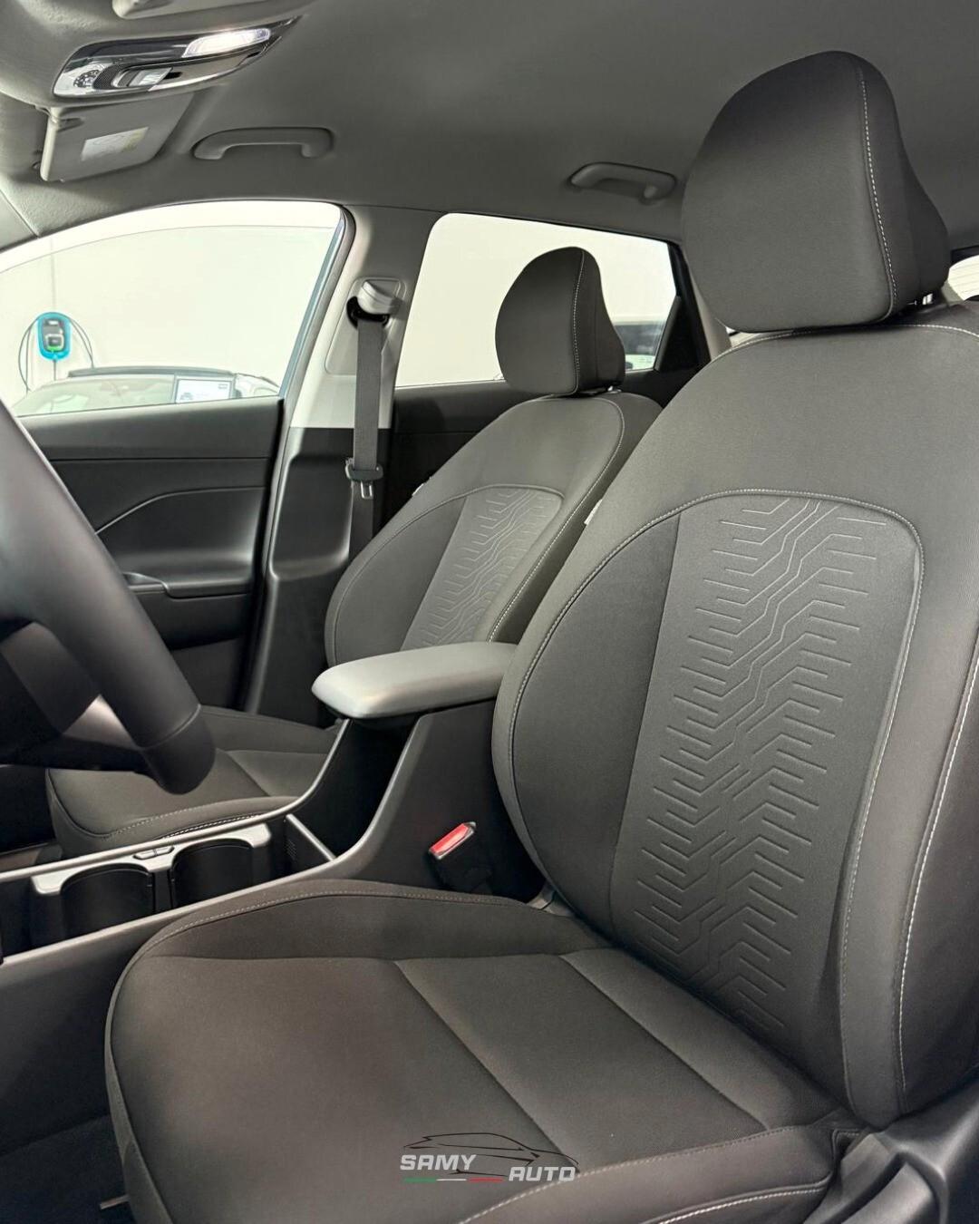 Hyundai Kona 1.6 HEV DCT XLine