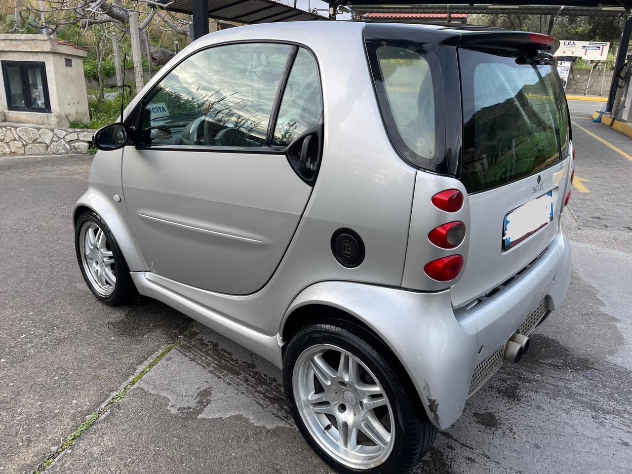 Smart 700 city-coupé Brabus