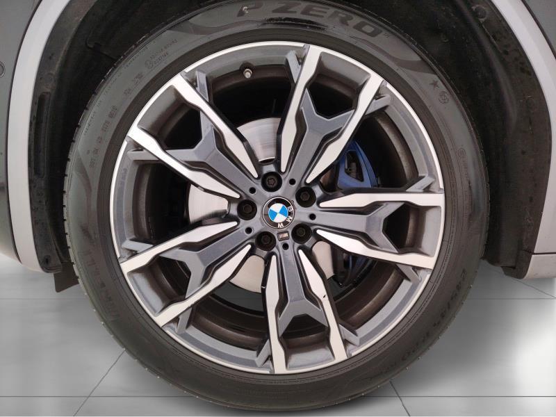 BMW X4 20 d SCR Msport xDrive Steptronic