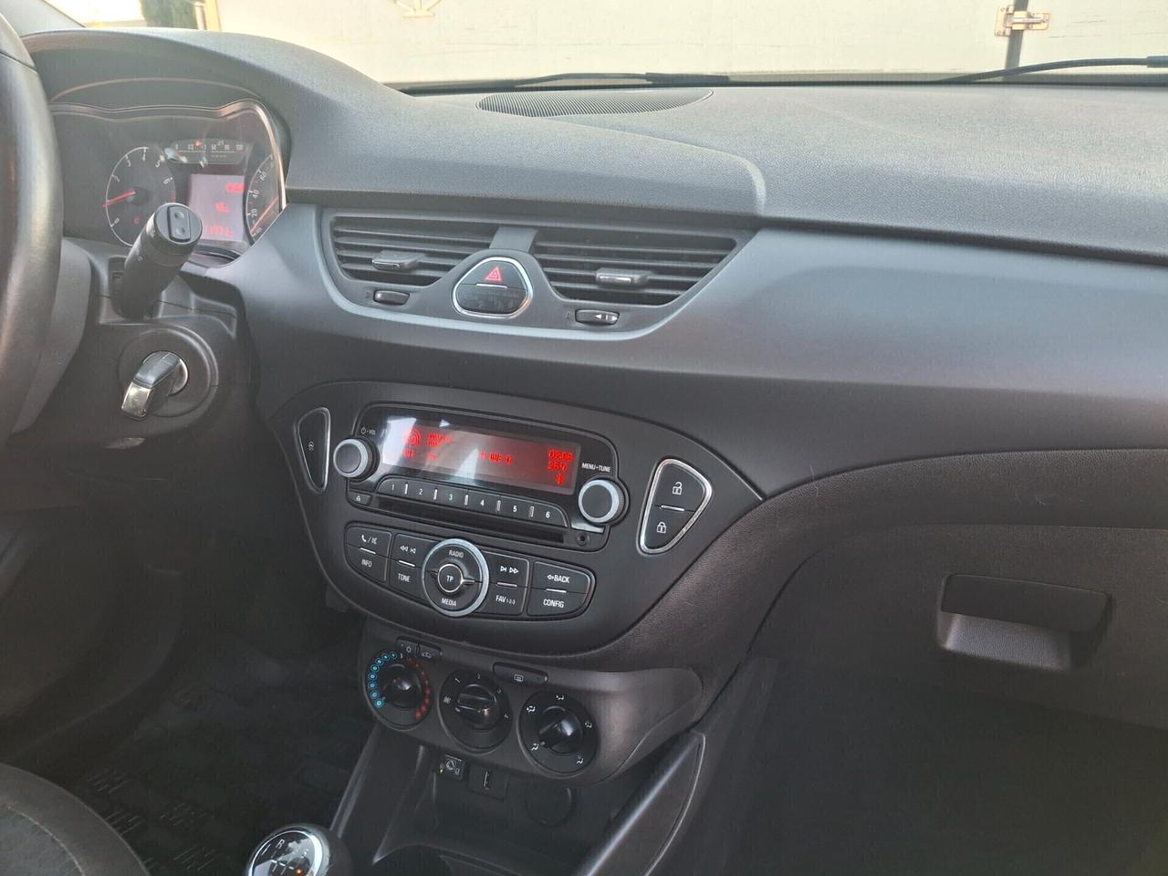 OPEL CORSA 1.2-*EURO6*BENZINA/GPL*PERFETTA*
