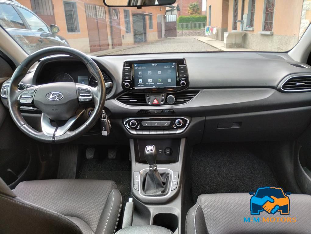 Hyundai i30 Wagon 1.6 crdi Business 116CV IVA ESPOSTA