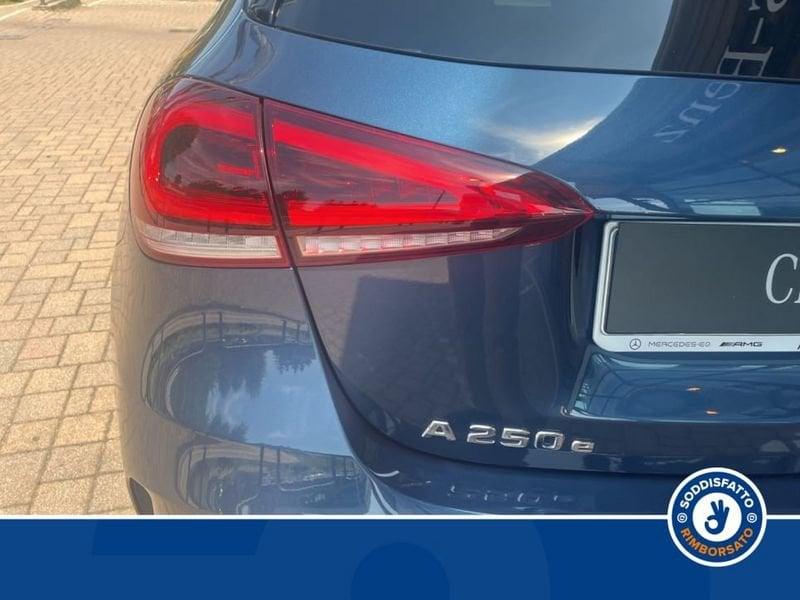 Mercedes-Benz Classe A 250e EQ-Power AMG Line