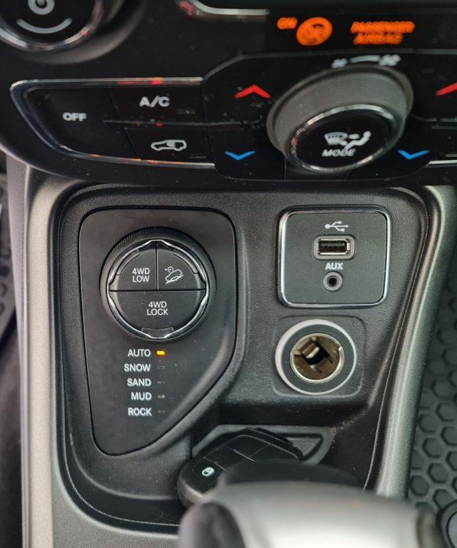 JEEP Compass 2.0 Multijet II 170 aut. 4WD Trailhawk