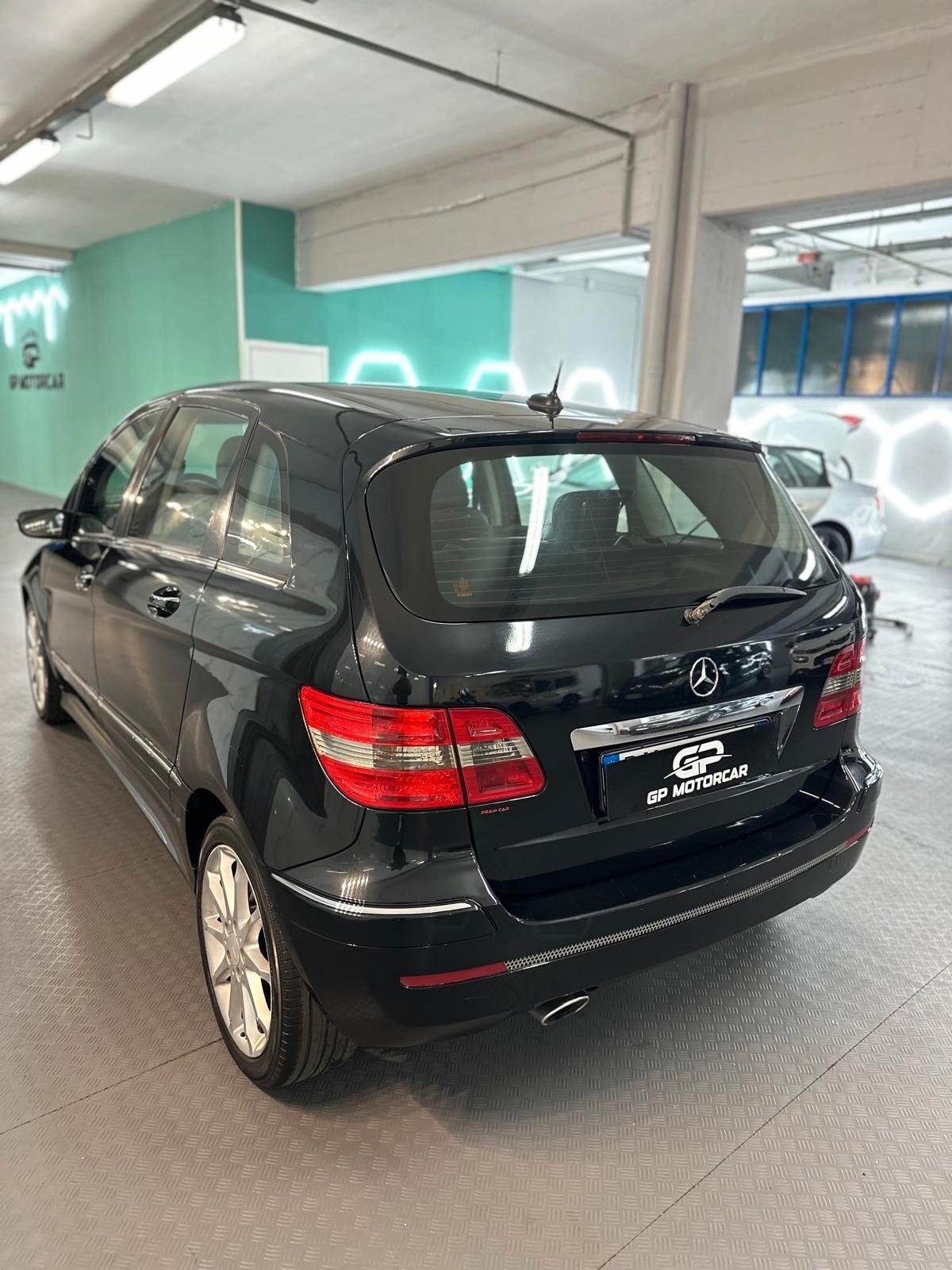 Mercedes-benz B 180 CDI Chrome