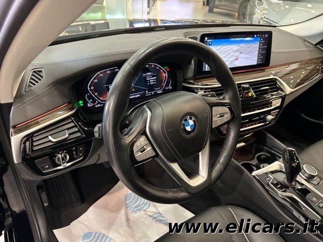 BMW 520 d 48V Luxury