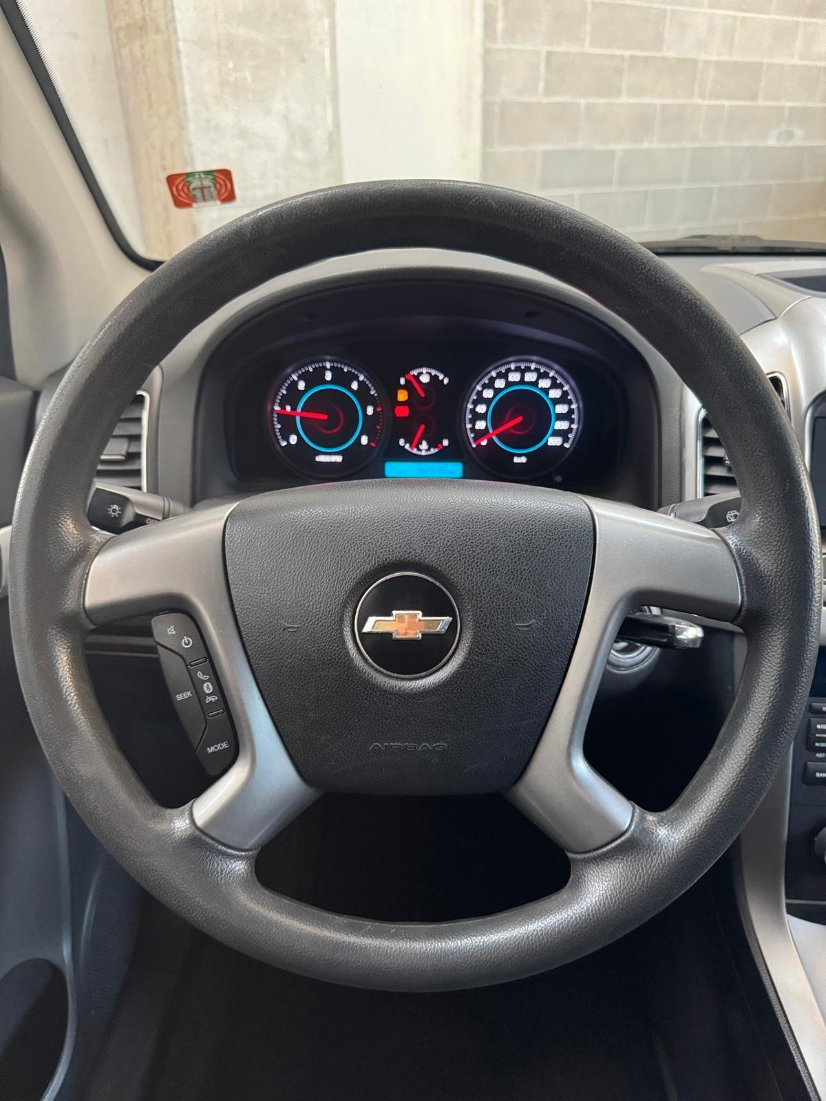 Chevrolet Captiva 2.2 VCDi 163CV 2WD LS