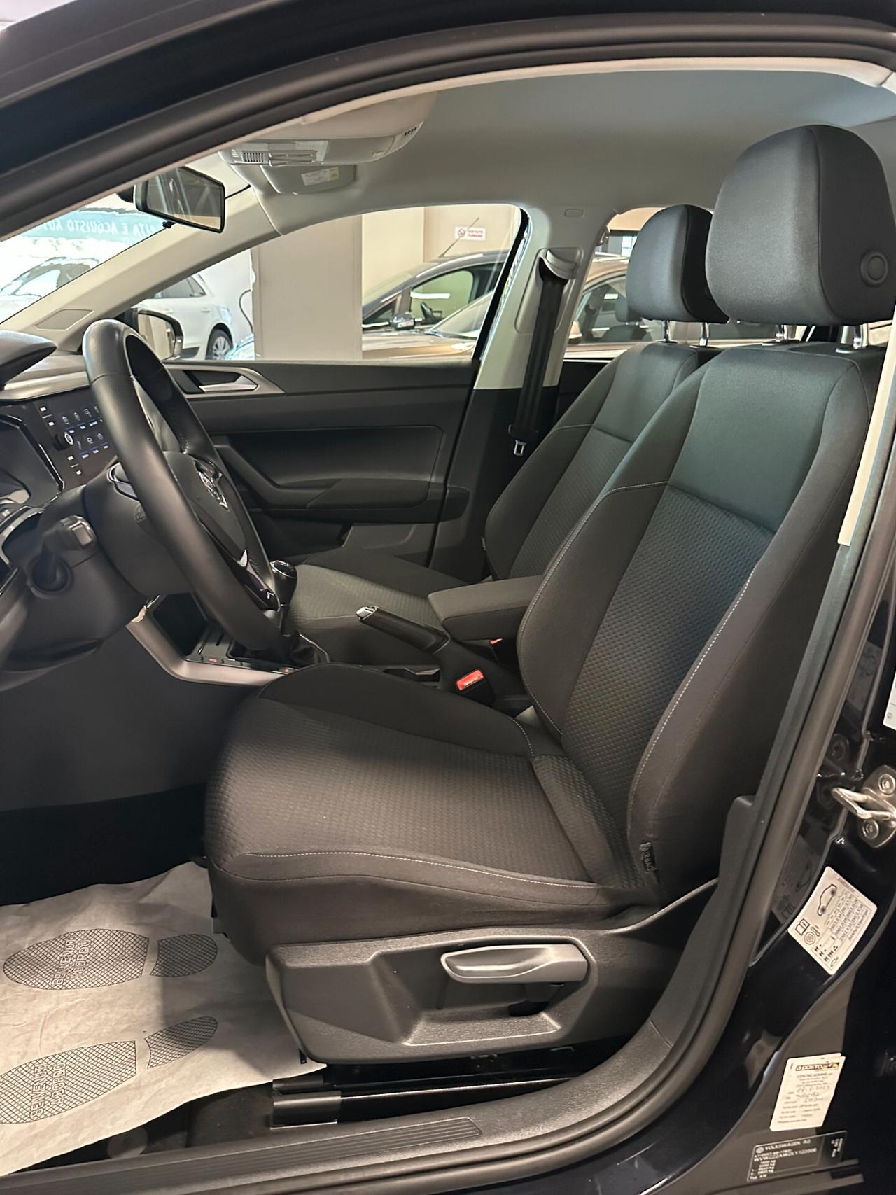Volkswagen Polo 5p 1.0 evo Comfortline