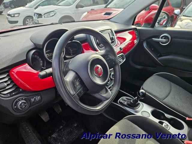 FIAT 500X 1.3 MultiJet 95 CV Pop Star