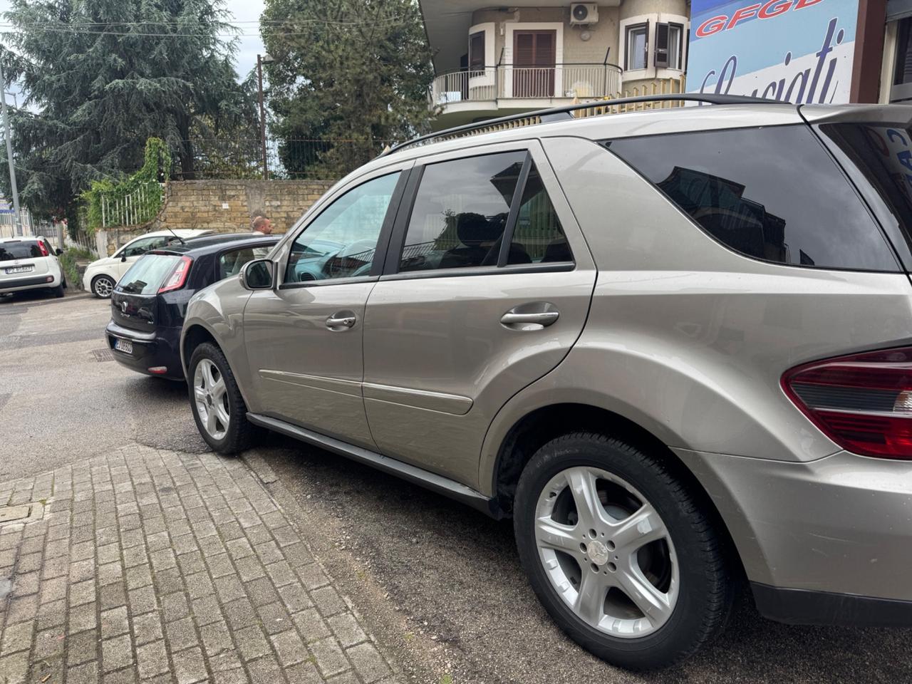 Mercedes-benz ML 320 CDI Sport