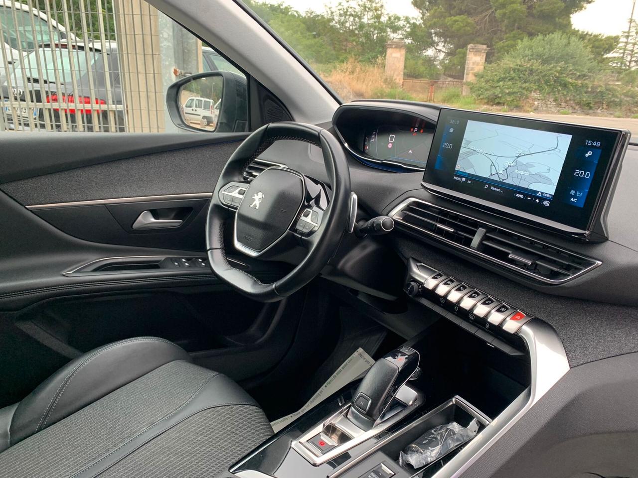 Peugeot 3008 BlueHDi 130 EAT8 Allure Pack
