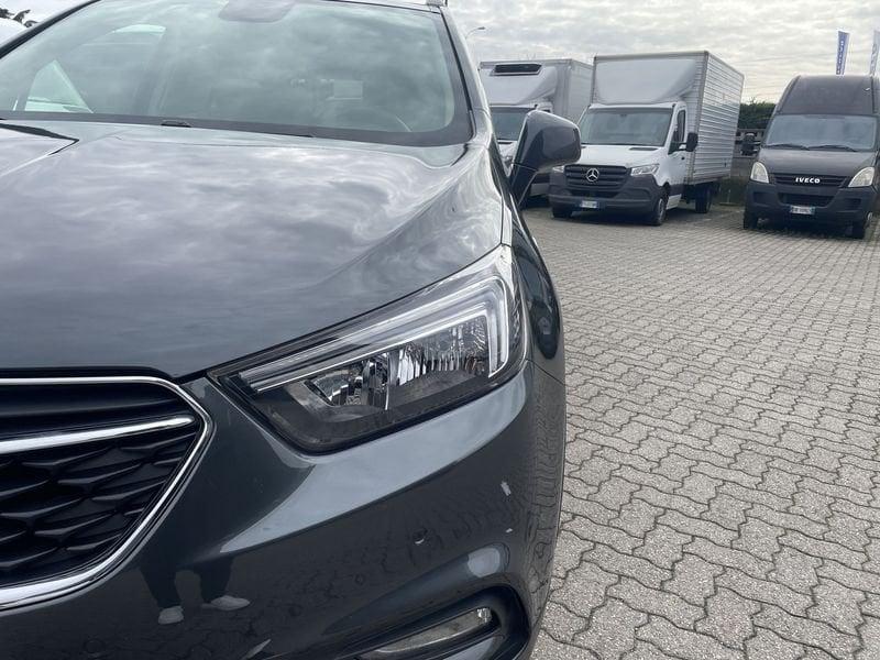 Opel Mokka X Benzina X 1.4 t b-Color s&s 4x2 140cv