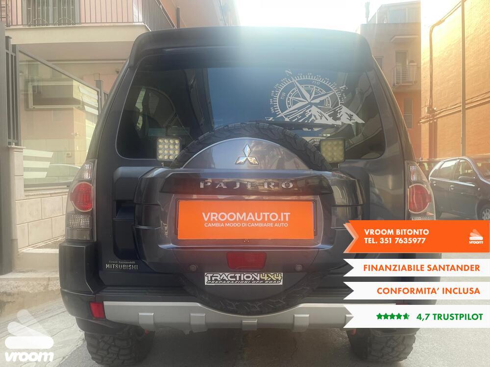 MITSUBISHI Pajero (2006-2009) Pajero 3.2 DI-D 1...