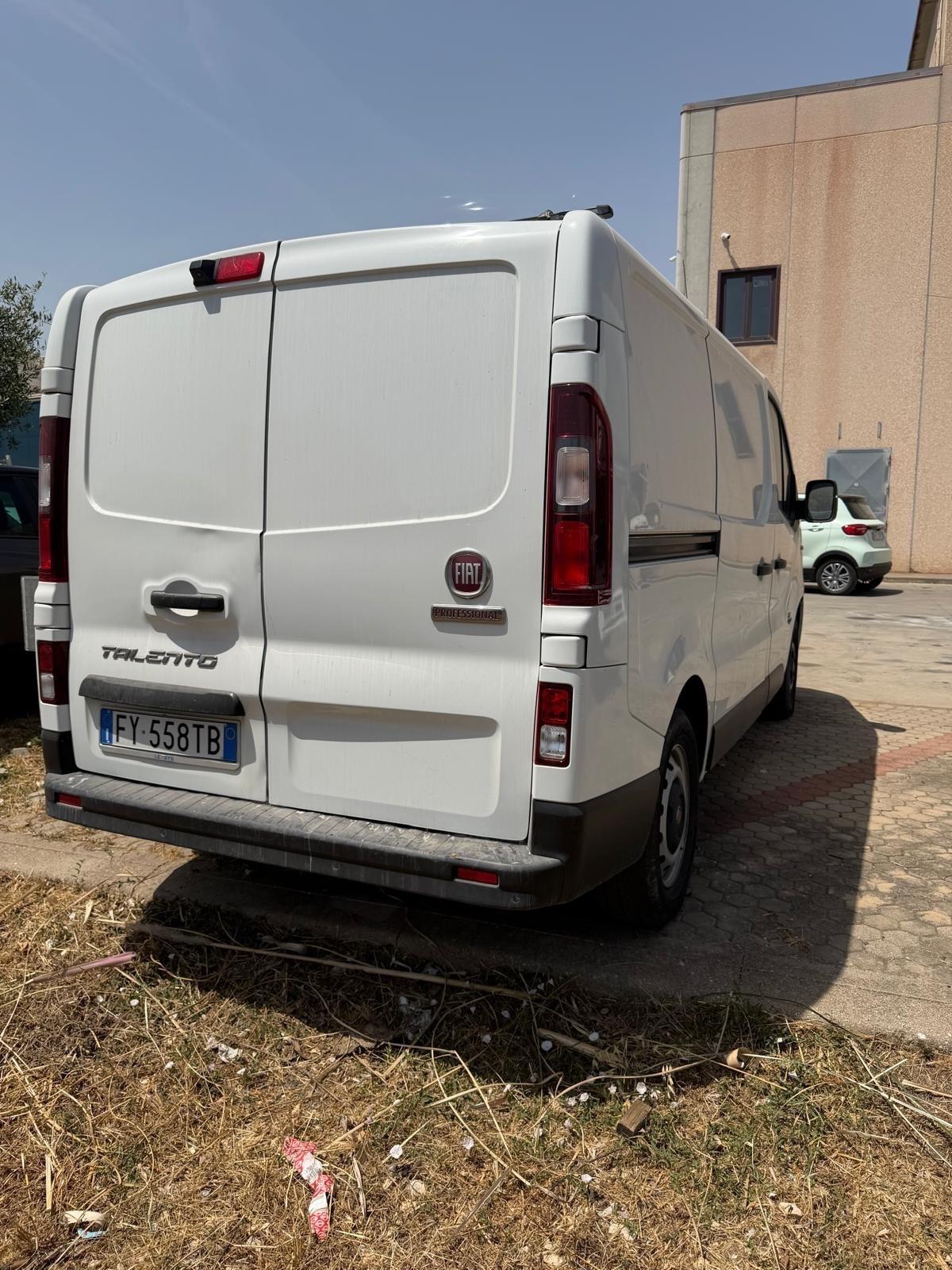 Fiat Talento 1.6 TwinTurbo MJT 145CV PC-TN Furgone 12q (107 kw)