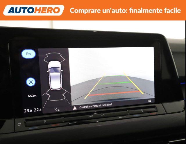 VOLKSWAGEN Golf 1.5 eTSI 130 CV EVO ACT DSG Style