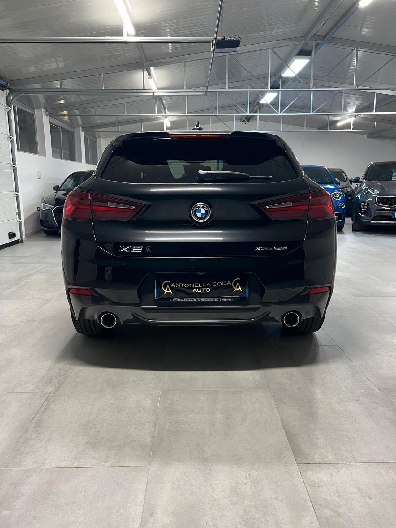 Bmw X2 M X2 xDrive18d Msport