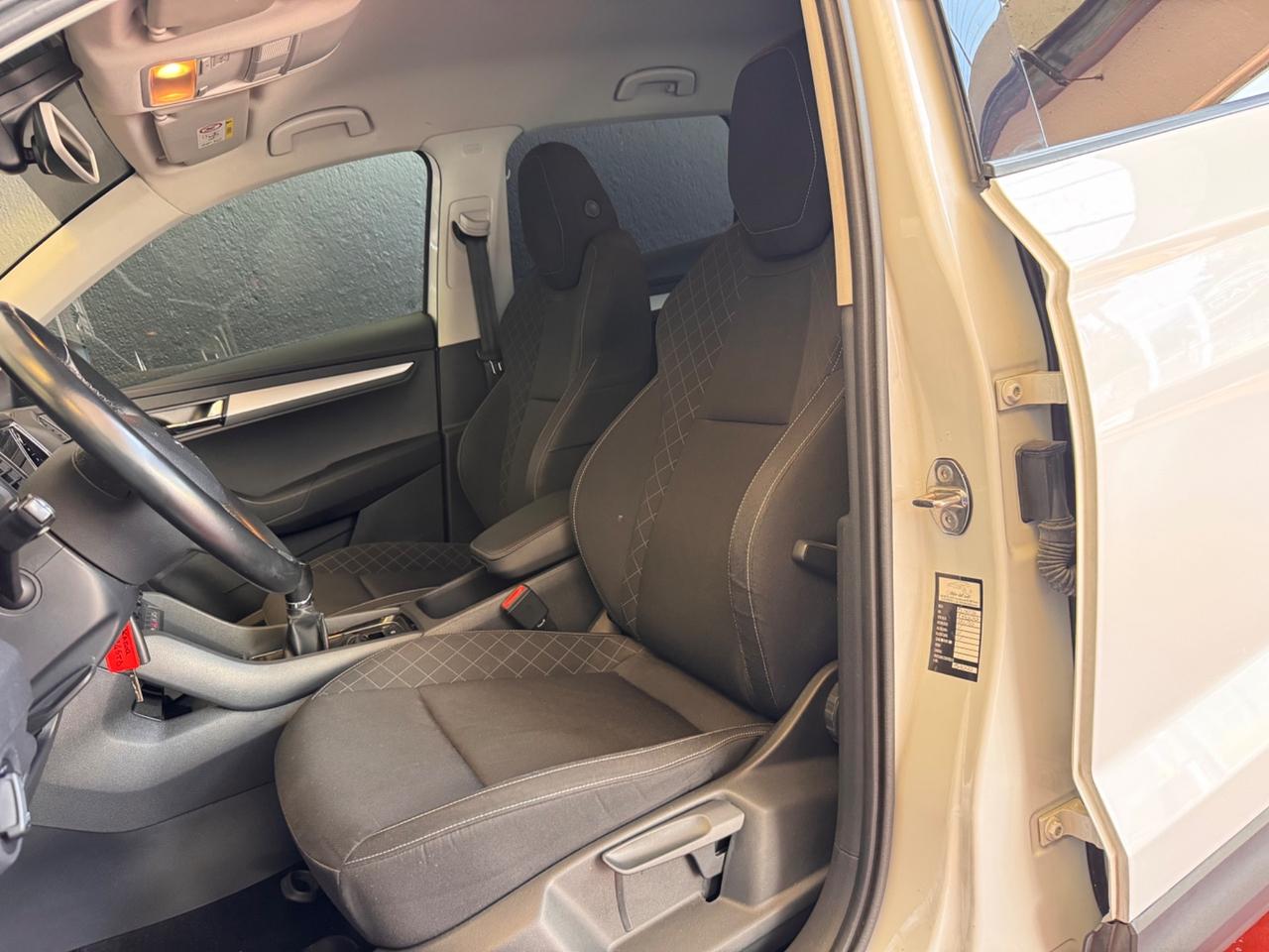 Skoda Karoq 1.6 TDI SCR SportLine