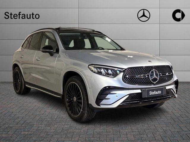 MERCEDES-BENZ GLC 300 de hybrid EQ 4Matic AMG Line Advanced Tech