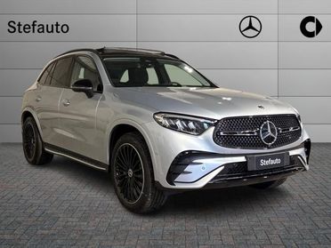 MERCEDES-BENZ GLC 300 de hybrid EQ 4Matic AMG Line Advanced Tech