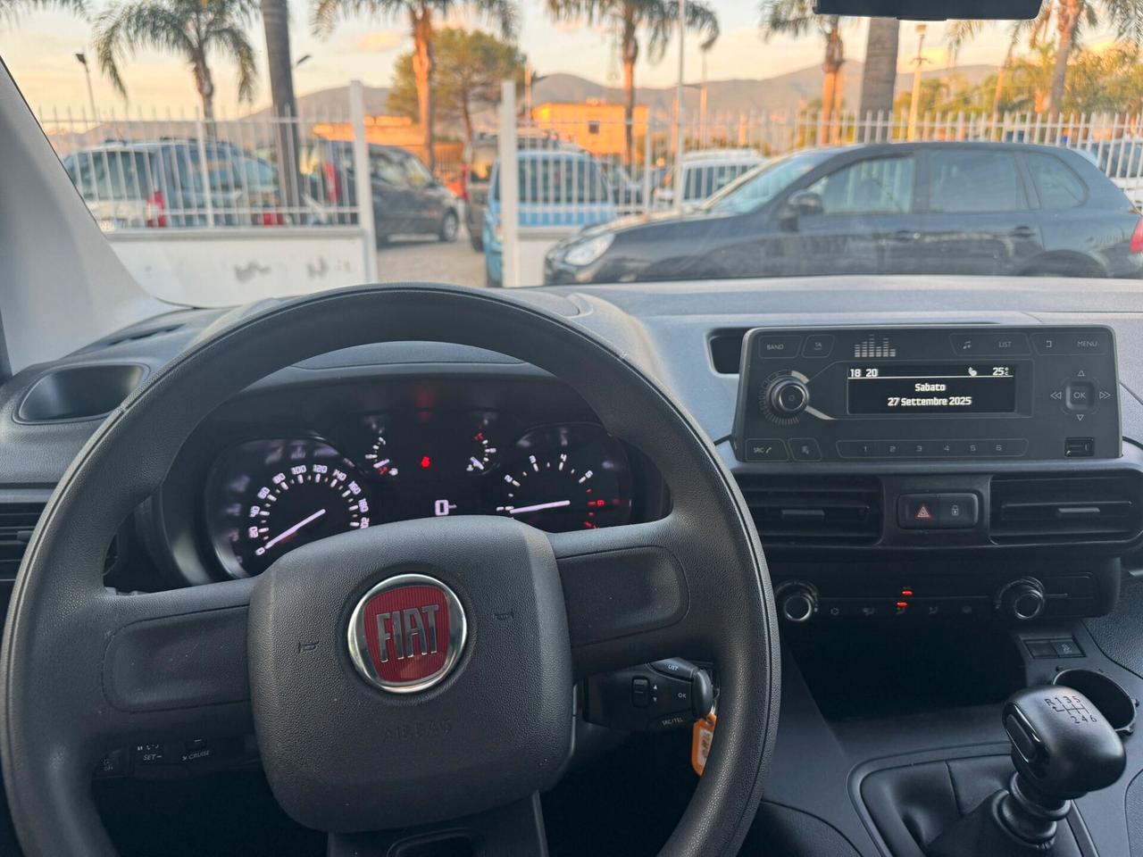 Fiat Doblo Doblò 1.5 BlueHdi 100CV PC-TN Van