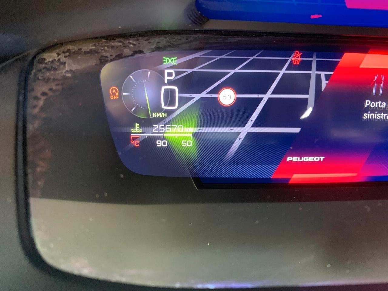 Peugeot 308 PureTech Turbo 130 S&S EAT8 GT