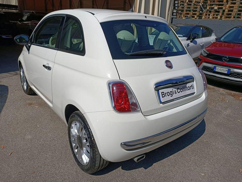 FIAT 500 1.2 69cv S my14