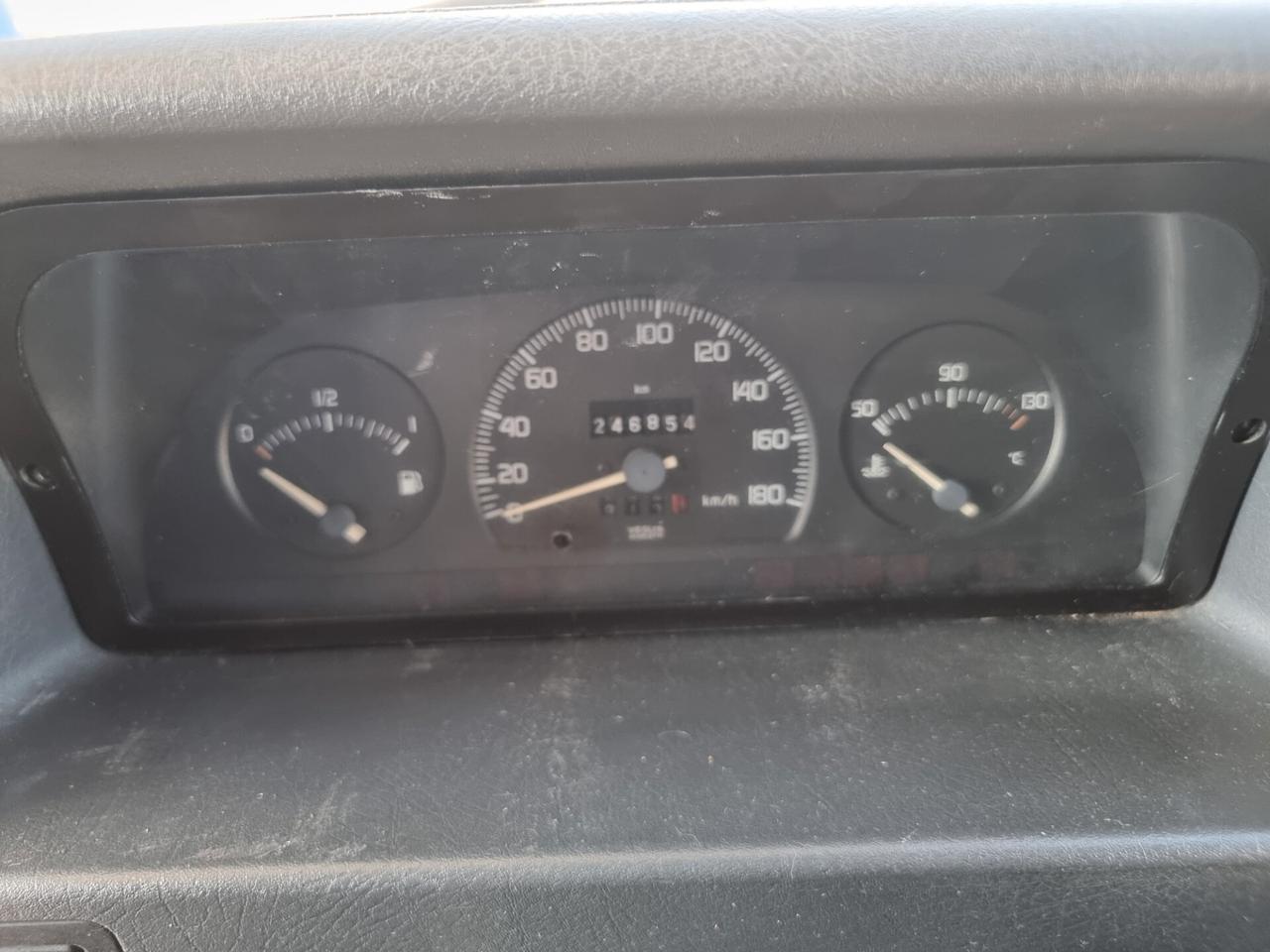 Fiat Ducato 14 2.8D anno 1998 con 243.000km
