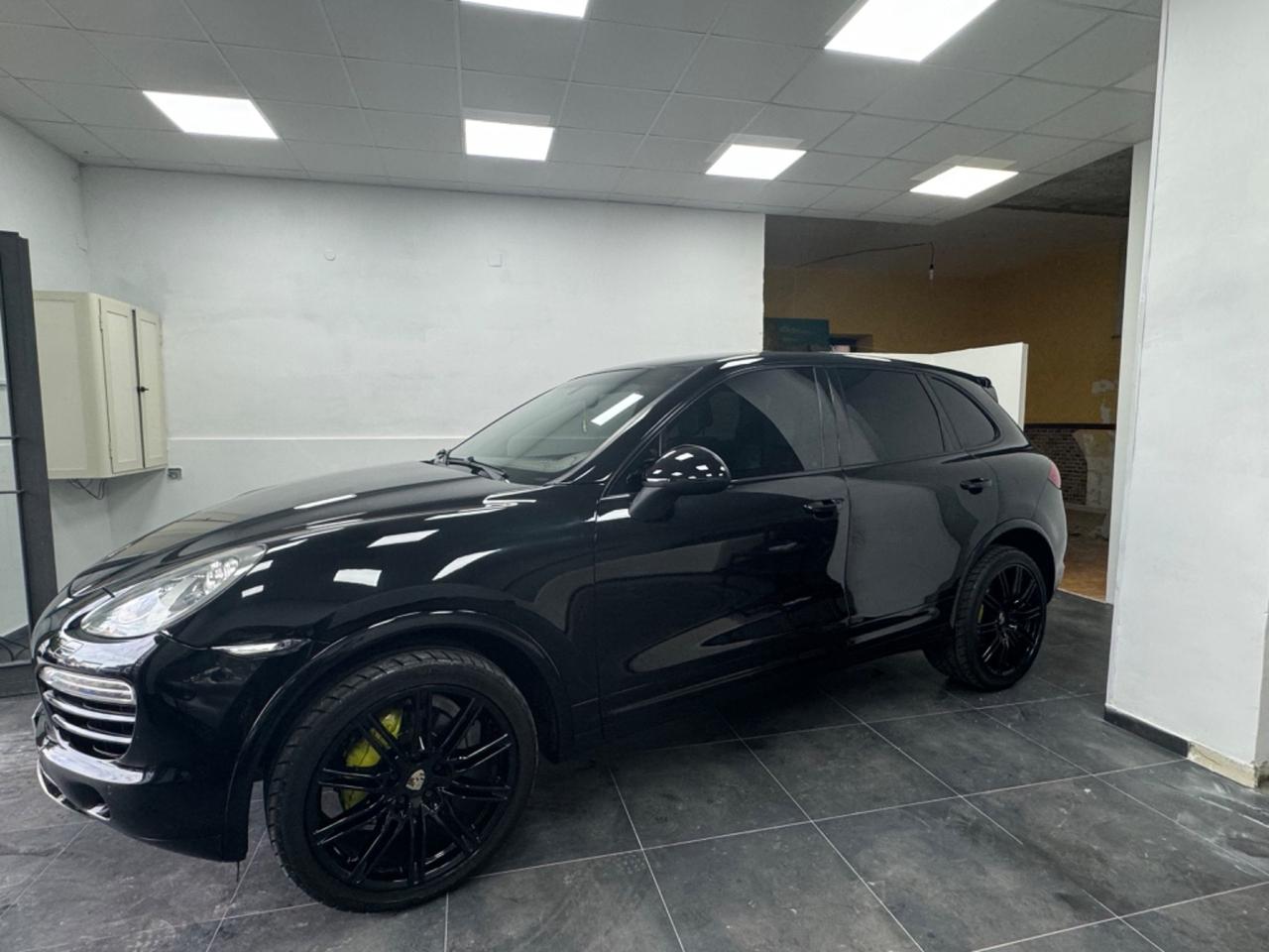 Porsche Cayenne 3.0 Diesel