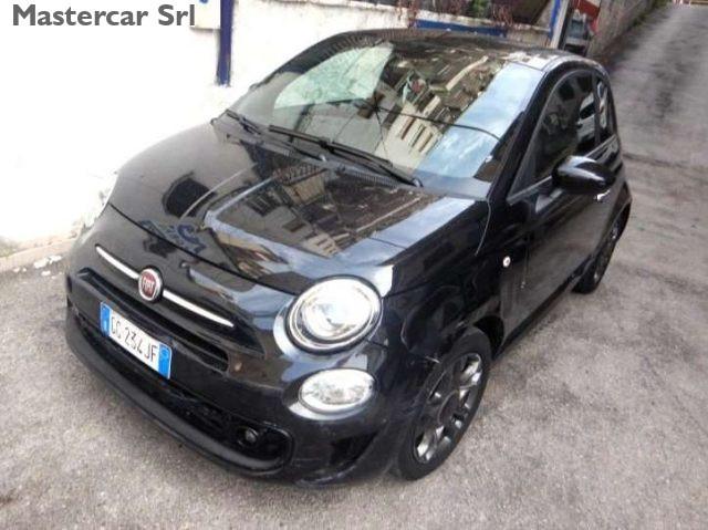 FIAT 500 500 1.0 hybrid Connect 70cv( Prezzo Reale)-GG234JF