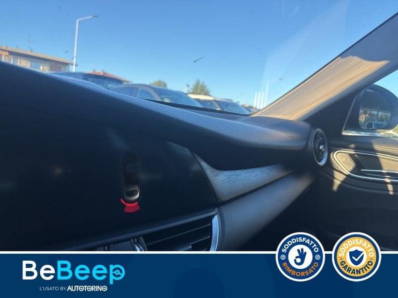 Alfa Romeo Giulia 2.2 T BUSINESS 150CV AUTO