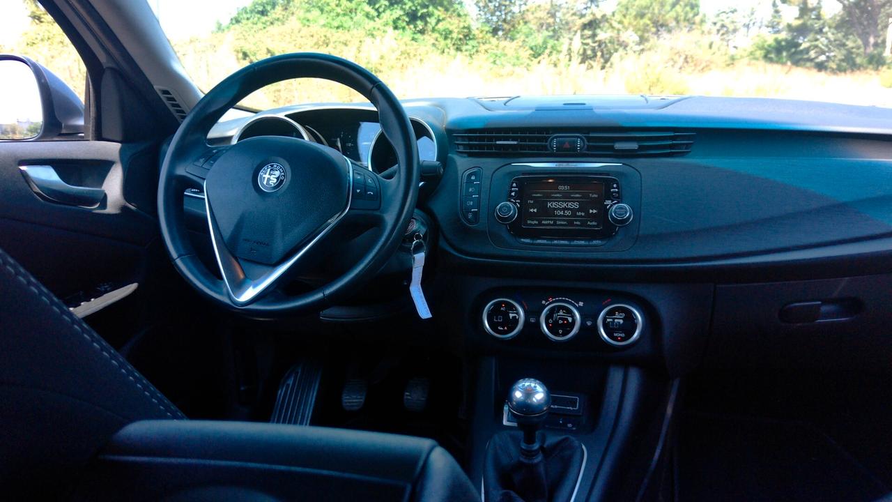 Alfa Romeo Giulietta 1.6 JTDm-2 120 CV Business