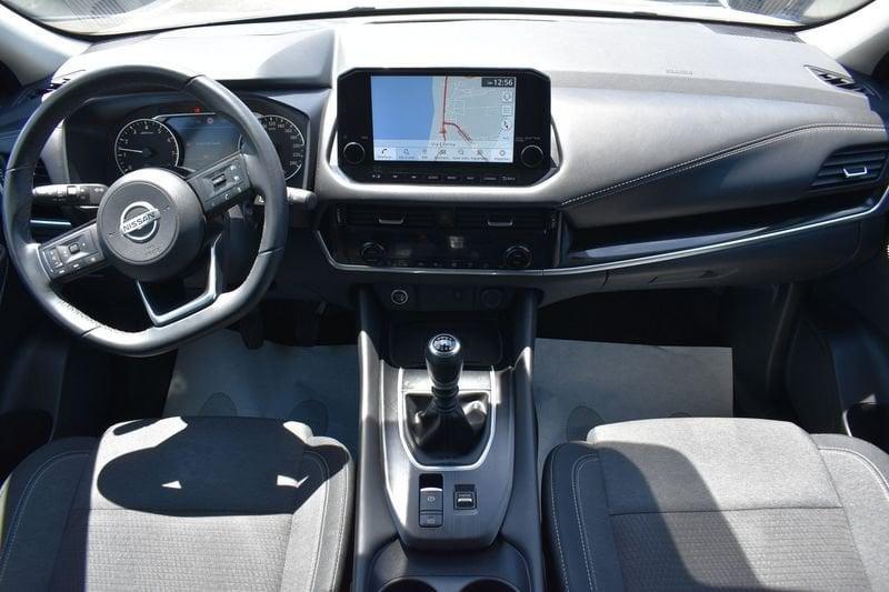 Nissan Qashqai 1.3 MHEV 140 Business